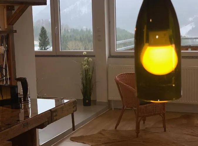 Mariazeller Ubytování v soukromí Mariazell