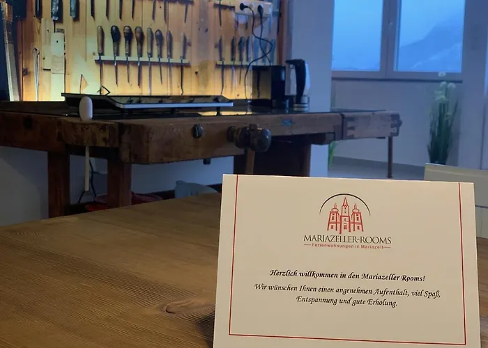民宿 Mariazeller 玛利亚采尔