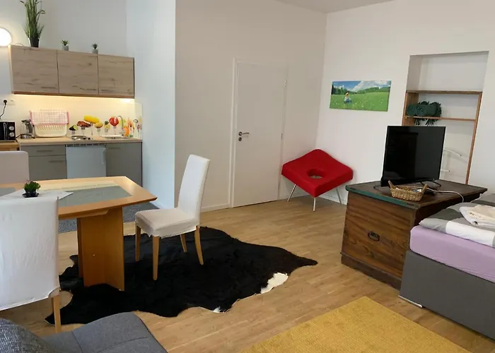 Ubytování v soukromí Mariazeller Mariazell