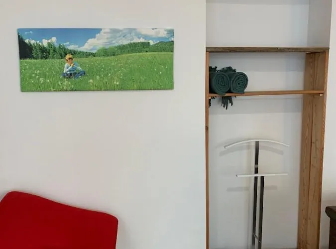 Ubytování v soukromí Mariazeller