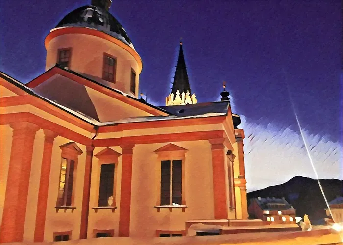 Ubytování v soukromí Mariazeller *