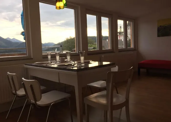 Ubytování v soukromí Mariazeller Mariazell