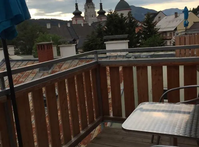 Ubytování v soukromí Mariazeller Mariazell