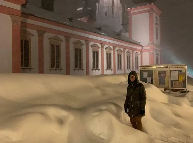 Mariazeller 民宿 *