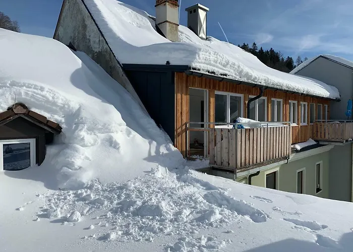 Ubytování v soukromí Mariazeller *