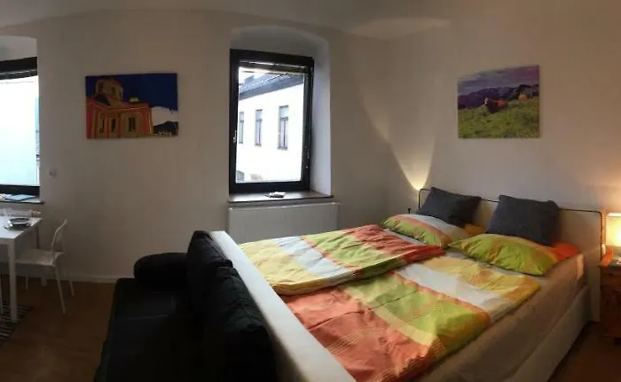 Ubytování v soukromí Mariazeller *